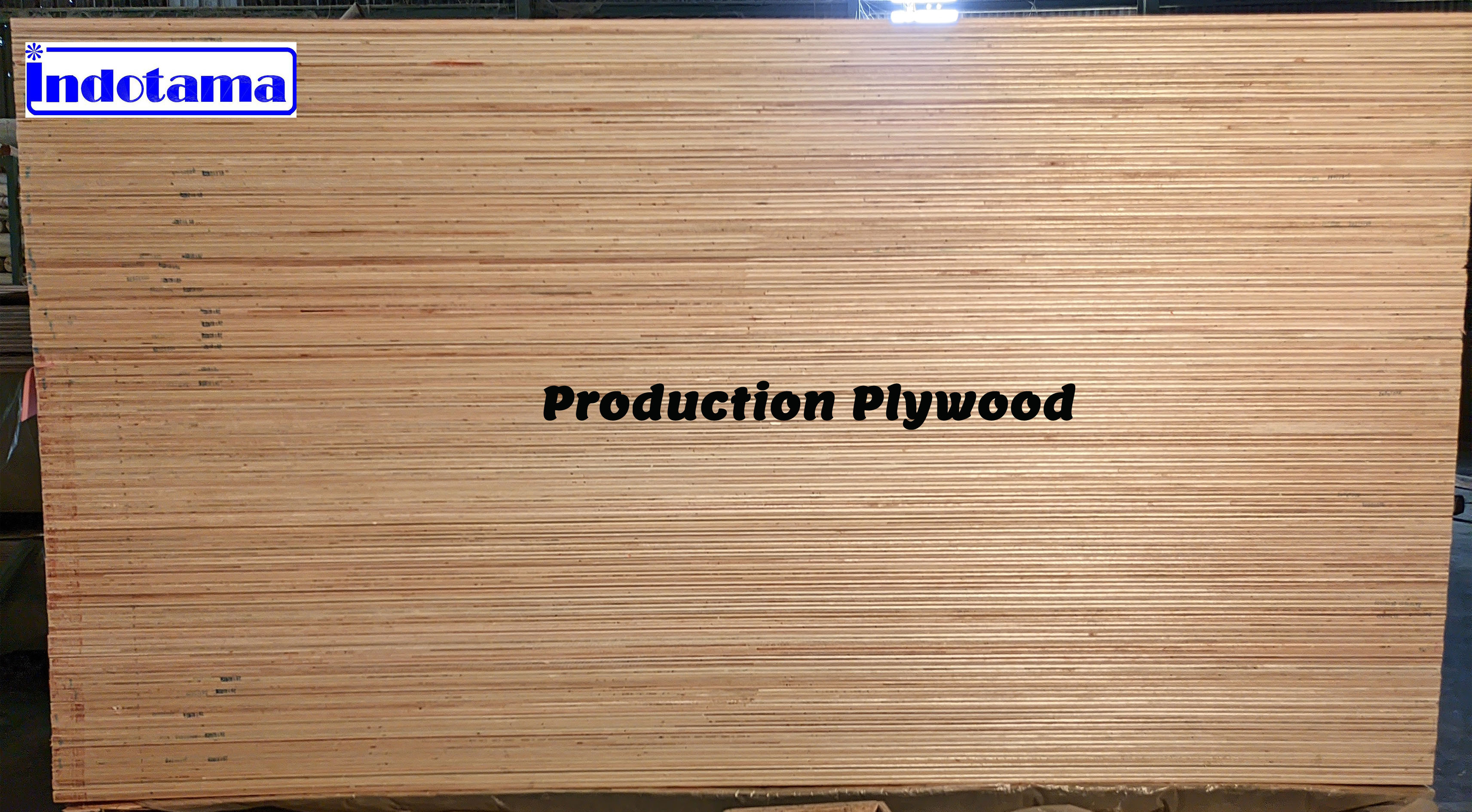 Plywood FSC®  Certified product on request