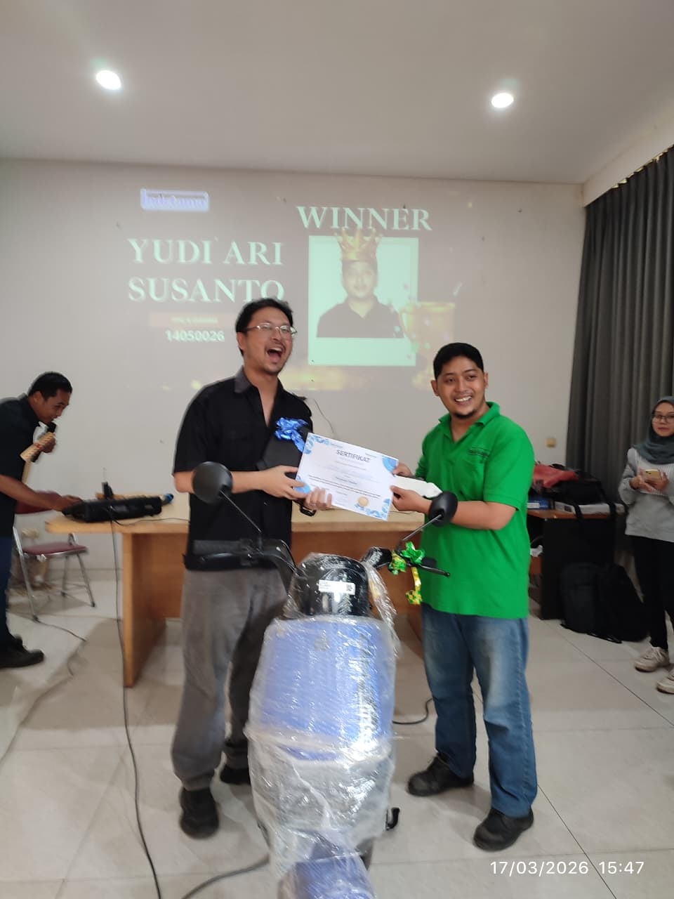 Employee Recognition