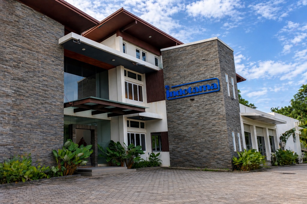 PT Indotama Omicron Kahar