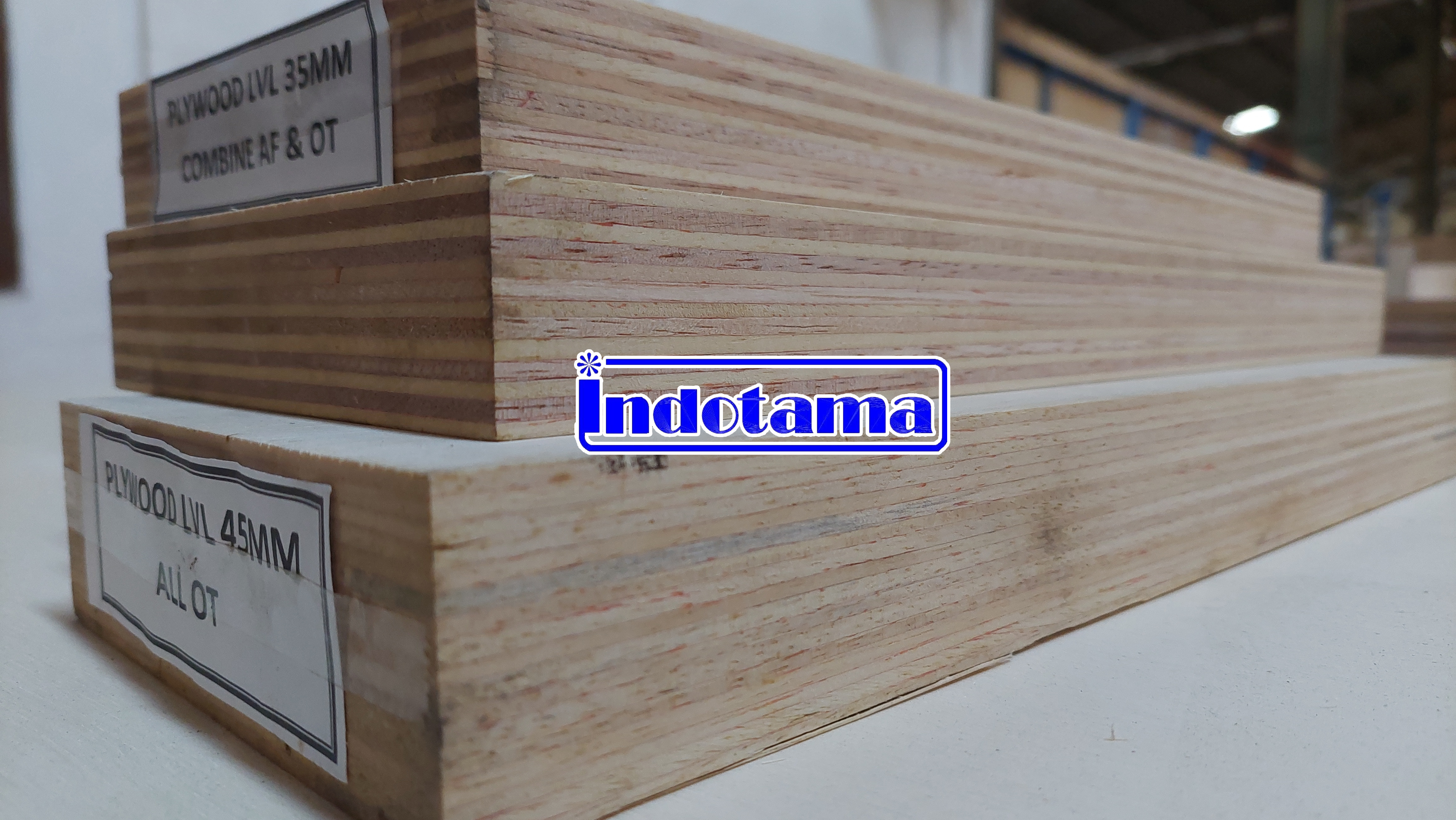 LVL FSC®  Certified product on request